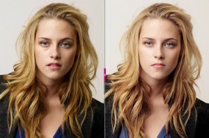 Kristen Stewart Photoshop