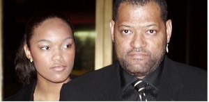 Montana & Laurence Fishburne